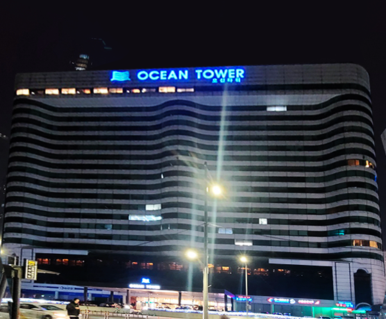 ocean tower